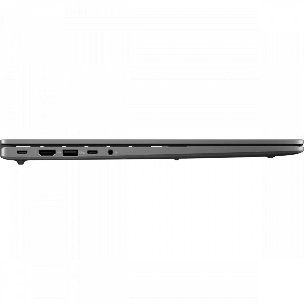 Ноутбук Asus M3607HA Vivobook S16 Matte Gray 90NB16F1-M00EH0 16 ", WUXGA 1920x1200 (16:10), AMD, Ryzen 7, 16 Гб, 512 ГБ, AMD Radeon 780M