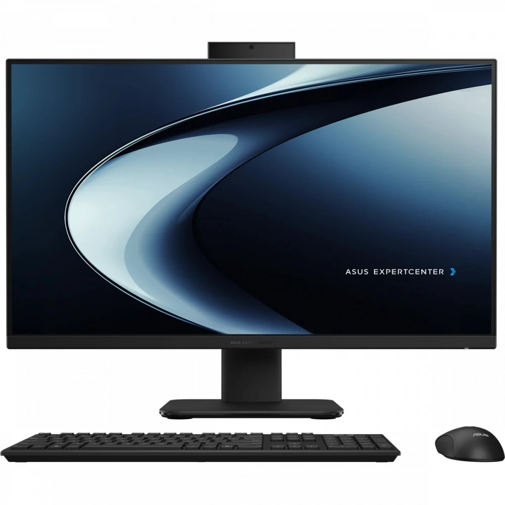 Моноблок Asus ExpertCenter P400 AiO Black 90PT03W5-M03X30 27 ", Intel, Core 5, 210H, 2.4, 16 Гб, 512 Гб