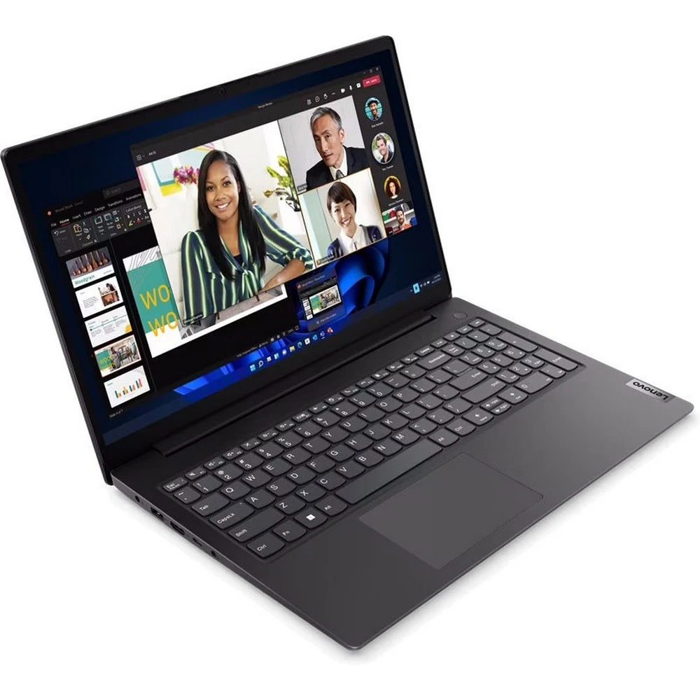 Ноутбук Lenovo V15 G4 82YU00VJRU 15.6 ", FHD 1920x1080 (16:9), AMD, Ryzen 3, 8 Гб, 256 ГБ, AMD Radeon Graphics