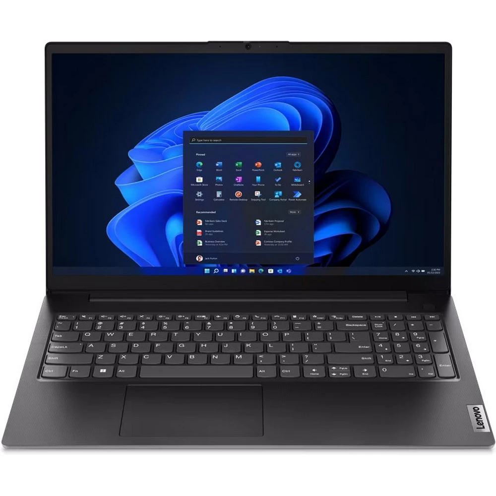 Ноутбук Lenovo V15 G4 82YU00VJRU 15.6 ", FHD 1920x1080 (16:9), AMD, Ryzen 3, 8 Гб, 256 ГБ, AMD Radeon Graphics