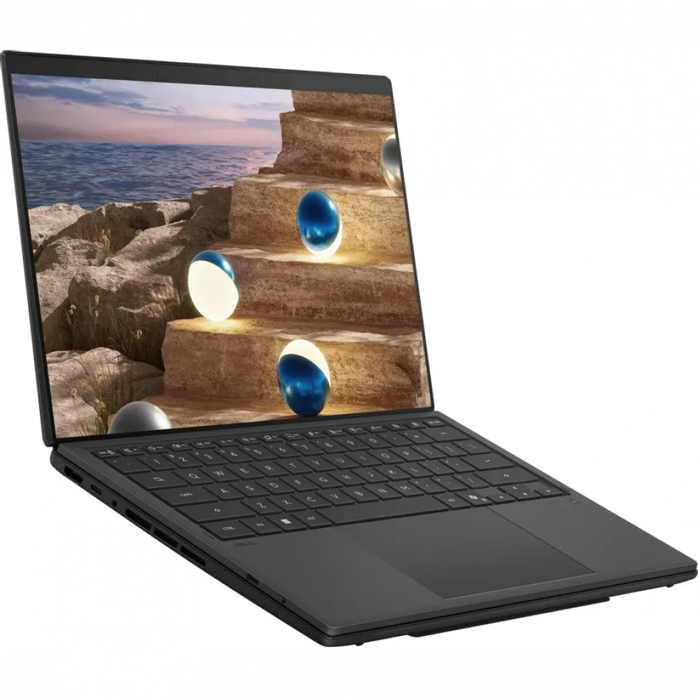 Ноутбук Asus ZenBook Duo UX8407AA-SN279X 90NB16V1-M00F80 14 ", WQXGA+ 2880x1800 (16:10), Intel, Core Ultra 9, 32 Гб, 1 ТБ, Intel Graphics, Windows 11 Pro