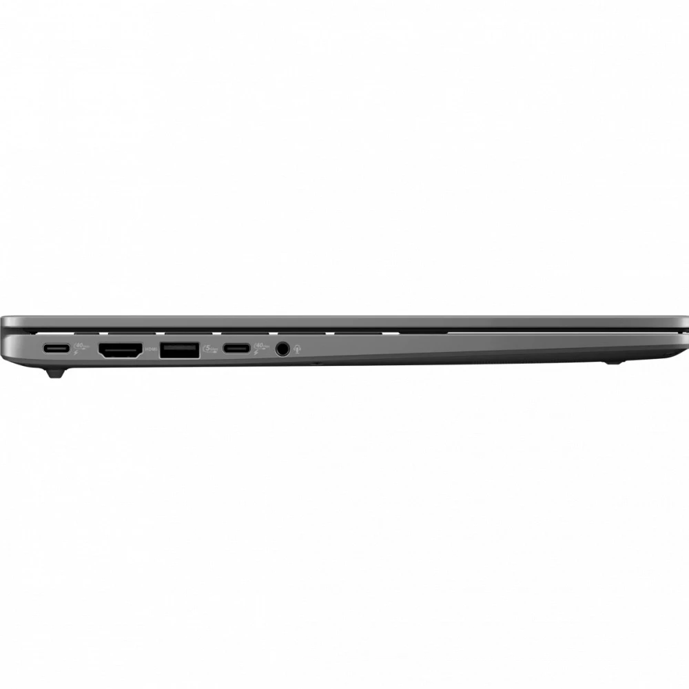 Ноутбук Asus VivoBook S14 S3407QA-SF044W 90NB16B2-M004B0 14 ", WUXGA 1920x1200 (16:10), Qualcomm, Snapdragon X, 16 Гб, 1 ТБ, Qualcomm Adreno X1-45, Windows 11 Home