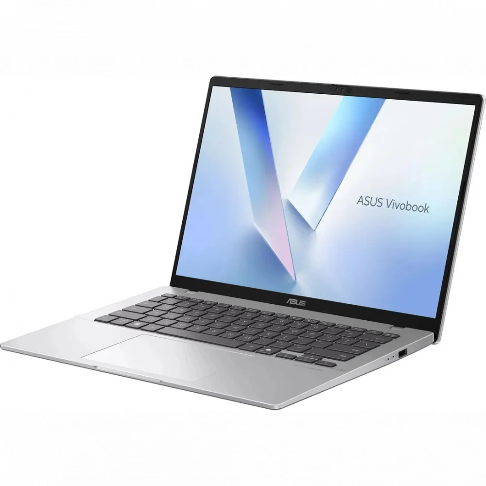 Ноутбук Asus M1407KA Vivobook 14 Cool Silver 90NB15H3-M006A0 14 ", WUXGA 1920x1200 (16:10), AMD, Ryzen AI 5, 16 Гб, 512 ГБ, AMD Radeon 820M