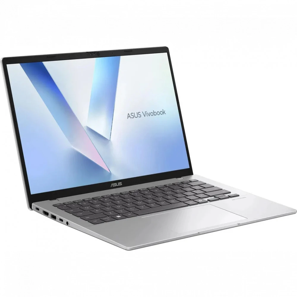 Ноутбук Asus M1407KA Vivobook 14 Cool Silver 90NB15H3-M006A0 14 ", WUXGA 1920x1200 (16:10), AMD, Ryzen AI 5, 16 Гб, 512 ГБ, AMD Radeon 820M
