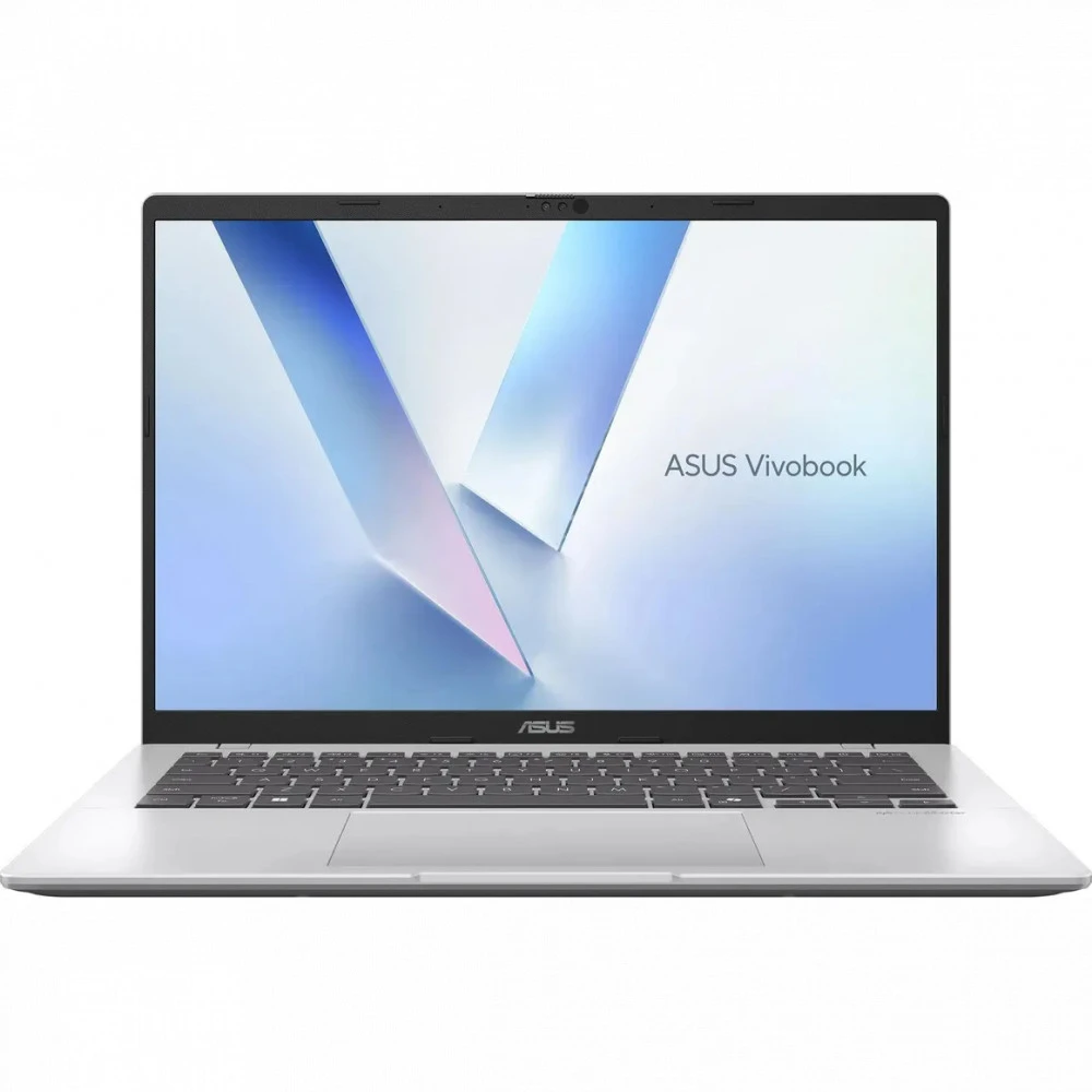 Ноутбук Asus M1407KA Vivobook 14 Cool Silver 90NB15H3-M006A0 14 ", WUXGA 1920x1200 (16:10), AMD, Ryzen AI 5, 16 Гб, 512 ГБ, AMD Radeon 820M