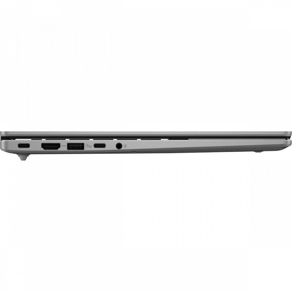 Ноутбук Asus M1407KA Vivobook 14 Cool Silver 90NB15H3-M006A0 14 ", WUXGA 1920x1200 (16:10), AMD, Ryzen AI 5, 16 Гб, 512 ГБ, AMD Radeon 820M