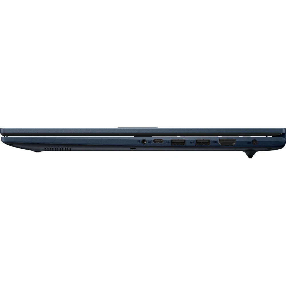 Ноутбук Asus X1704VA Vivobook 17 Quiet Blue 90NB13X2-M00ML0 17.3 ", FHD 1920x1080 (16:9), Intel, Core 5, 16 Гб, 512 ГБ, Intel Graphics