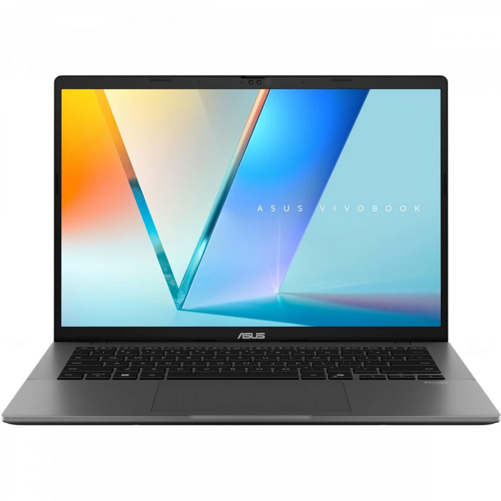Ноутбук Asus M3407HA VivoBook S14 Matte Gray 90NB16E1-M00300 14 ", WUXGA 1920x1200 (16:10), AMD, Ryzen 5, 16 Гб, 512 ГБ, AMD Radeon 740M