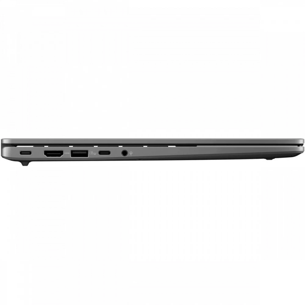 Ноутбук Asus M3407HA VivoBook S14 Matte Gray 90NB16E1-M00300 14 ", WUXGA 1920x1200 (16:10), AMD, Ryzen 5, 16 Гб, 512 ГБ, AMD Radeon 740M