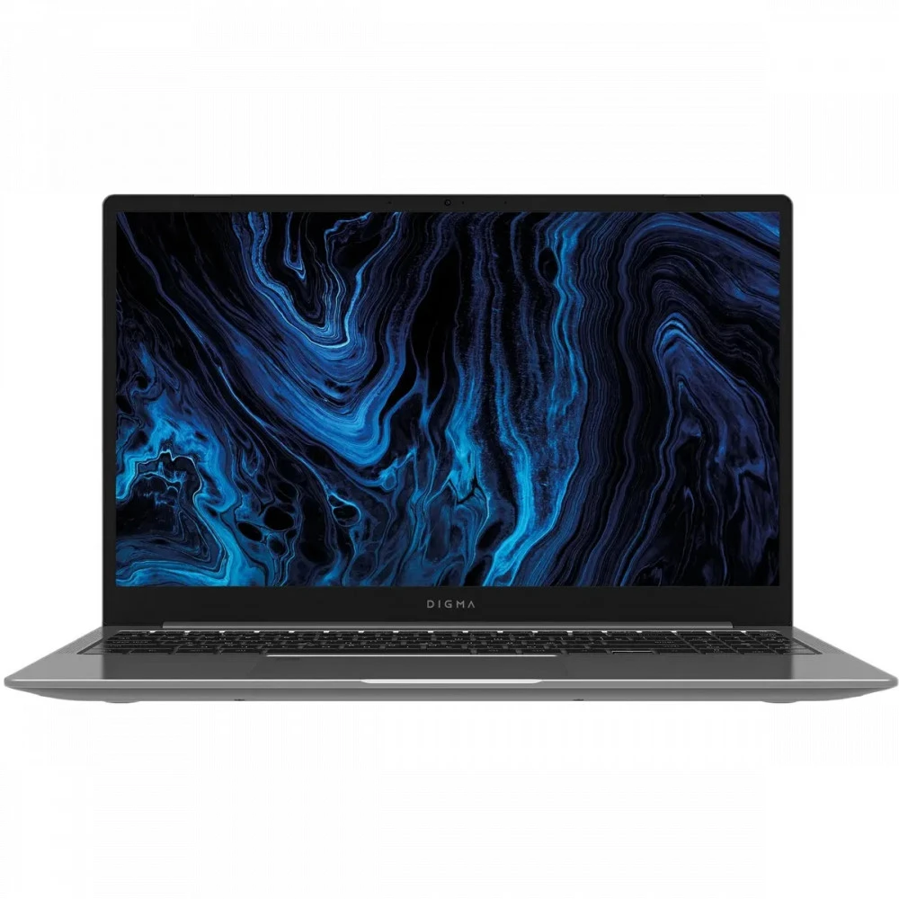 Ноутбук Digma Pro Sprint M DN15R7-8CXW01 15.6 ", FHD 1920x1080 (16:9), AMD, Ryzen 7, 8 Гб, 256 ГБ, AMD Radeon Vega, Windows 11 Pro