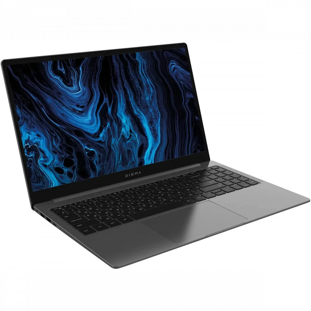 Ноутбук Digma Pro Sprint M DN15R7-8CXW01 15.6 ", FHD 1920x1080 (16:9), AMD, Ryzen 7, 8 Гб, 256 ГБ, AMD Radeon Vega, Windows 11 Pro
