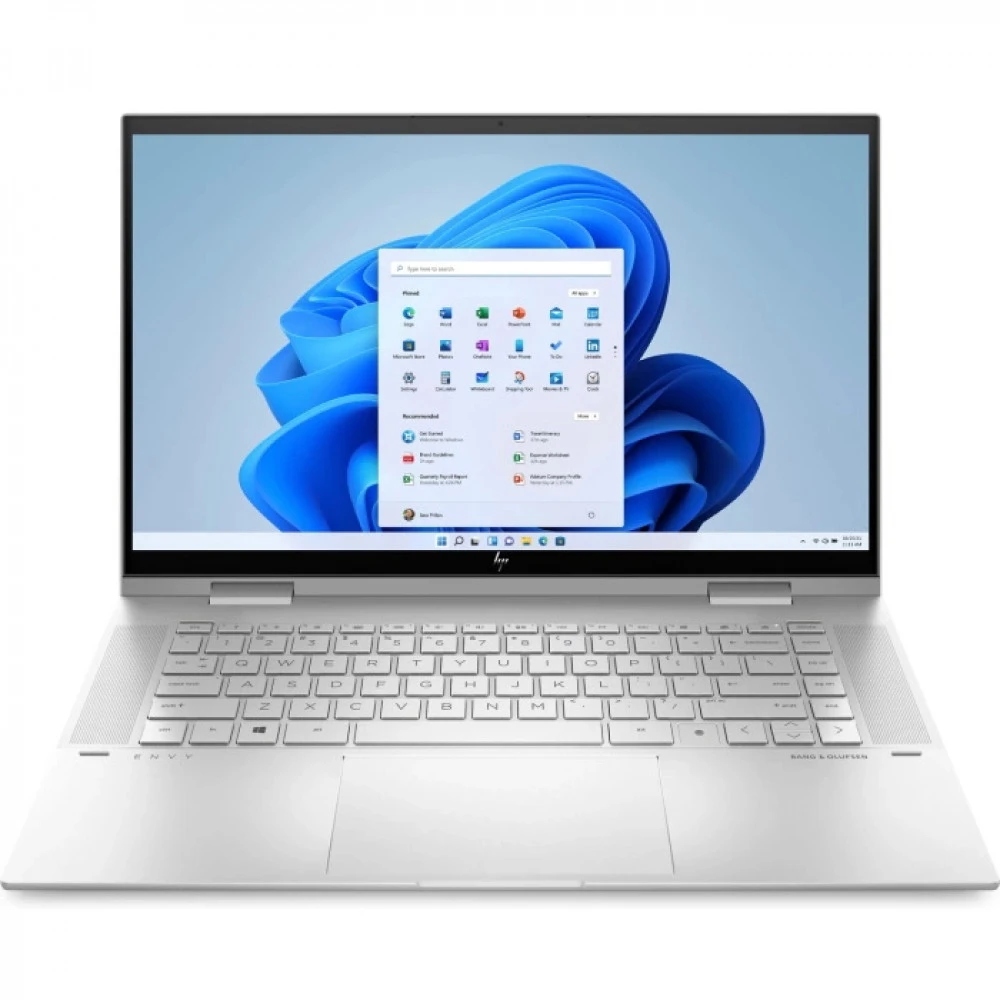 Ноутбук HP Envy x360 15-ES2501DX 8L3A5UA 15.6 ", FHD 1920x1080 (16:9), Intel, Core i7, 16 Гб, 512 ГБ, Intel UHD Graphics, Windows 11 Home