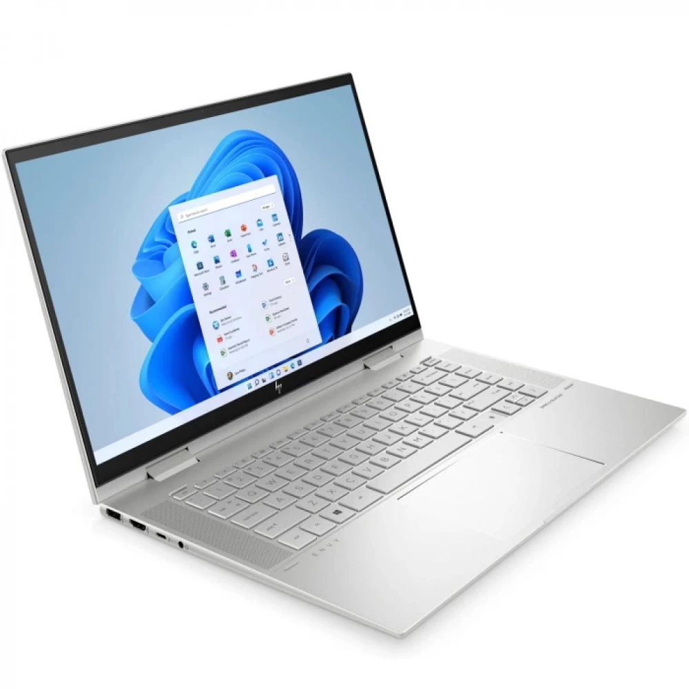 Ноутбук HP Envy x360 15-ES2501DX 8L3A5UA 15.6 ", FHD 1920x1080 (16:9), Intel, Core i7, 16 Гб, 512 ГБ, Intel UHD Graphics, Windows 11 Home