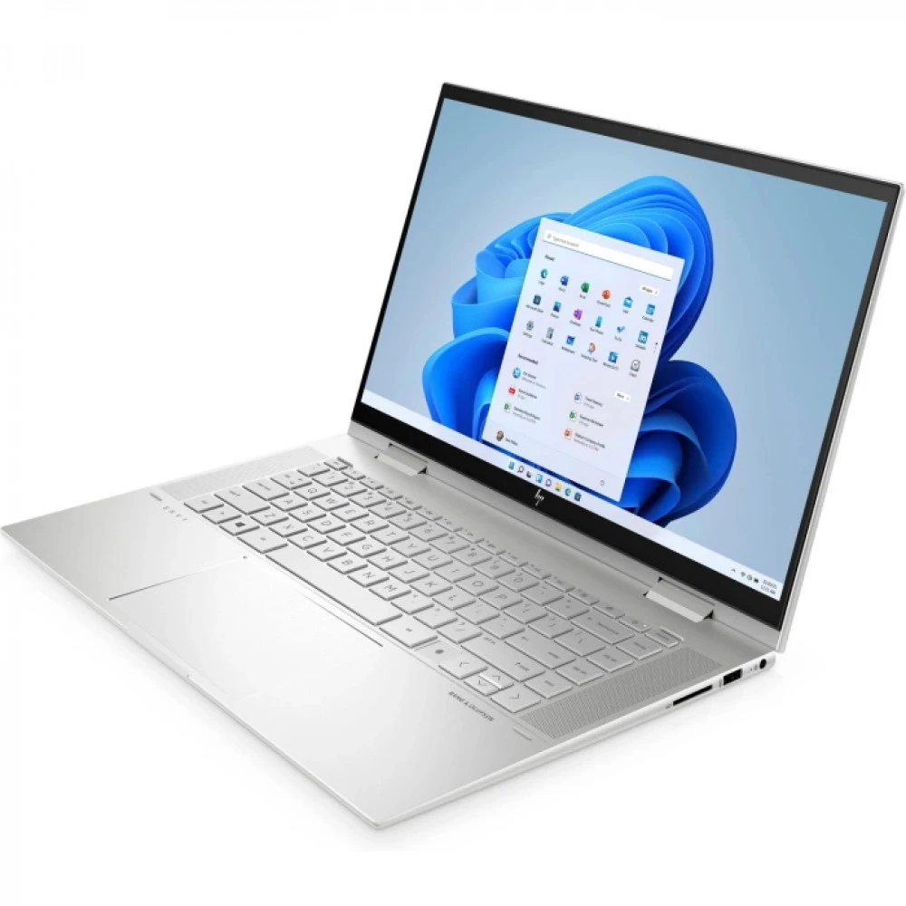 Ноутбук HP Envy x360 15-ES2501DX 8L3A5UA 15.6 ", FHD 1920x1080 (16:9), Intel, Core i7, 16 Гб, 512 ГБ, Intel UHD Graphics, Windows 11 Home