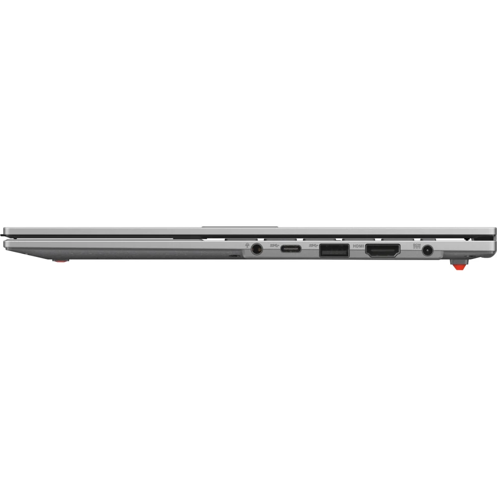 Ноутбук Asus E1504FA Vivobook Go 15 Cool Silver 90NB0ZR1-M07490 15.6 ", FHD 1920x1080 (16:9), AMD, Ryzen 5, 8 Гб, 512 ГБ, AMD Radeon 610M