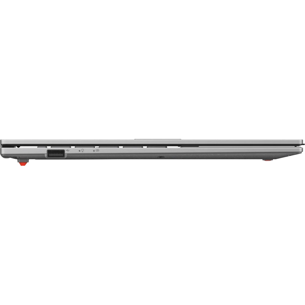 Ноутбук Asus E1504FA Vivobook Go 15 Cool Silver 90NB0ZR1-M07490 15.6 ", FHD 1920x1080 (16:9), AMD, Ryzen 5, 8 Гб, 512 ГБ, AMD Radeon 610M