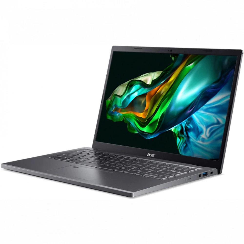 Ноутбук Acer Aspire A514-56M-34S8 NX.KH6CD.002 14 ", WUXGA 1920x1200 (16:10), Intel, Core i3, 8 Гб, 256 ГБ, Intel Iris Xe Graphics