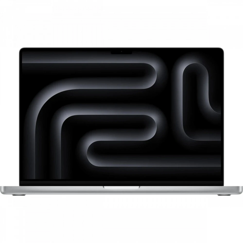Ноутбук Apple MacBook Pro 14 M5 Pro Silver MJLV4RU/A 14.2 ", 3K 3024x1964 (16:10), Apple, M5 Series, 24 Гб, 2 ТБ, Apple M5 Pro 16-Core, Mac OS
