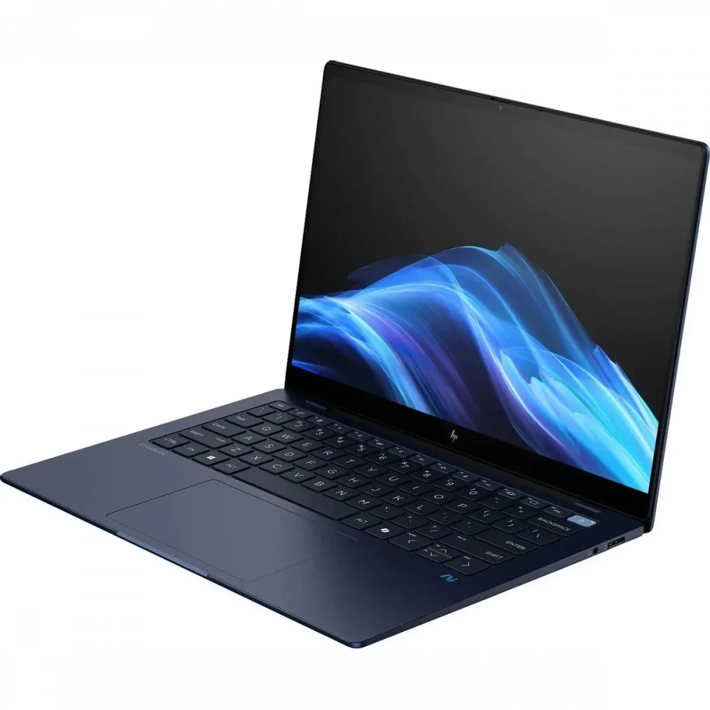 Ноутбук HP EliteBook Ultra G1q8 9M4E6AT 14 ", WQHD 2240x1400 (8:5), Qualcomm, Snapdragon X Plus, 16 Гб, 512 ГБ, Qualcomm Adreno X1-45, Windows 11 Pro