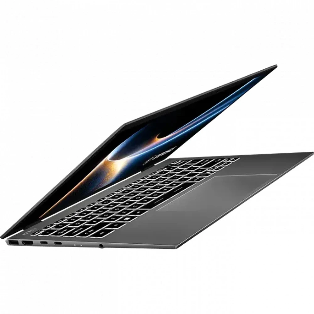 Ноутбук MSI Prestige 13 AI+ A3MG-046RU Platinum Gray 9S7-13Q425-046 13.3 ", WQXGA+ 2880x1800 (16:10), Intel, Core Ultra 9, 32 Гб, 1 ТБ, Intel Graphics, Windows 11 Pro