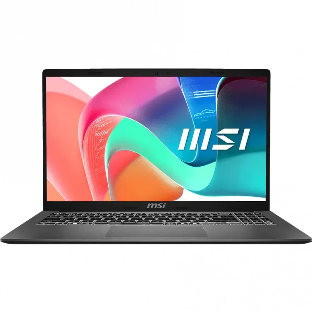 Ноутбук MSI Modern 15 F1MG 9S7-15S111-1071 15.6 ", FHD 1920x1080 (16:9), Intel, Core 7, 16 Гб, 512 ГБ, Intel Graphics