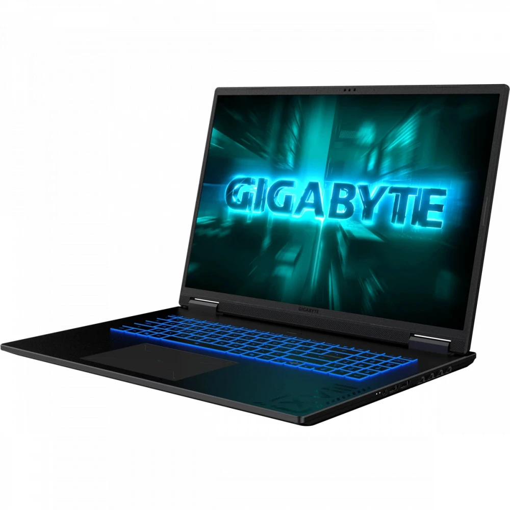 Ноутбук Gigabyte Gaming A18 GA83H 3VHK3KZC93SD 18 ", WQXGA 2560x1600 (16:10), AMD, Ryzen AI 7, 16 Гб, 512 ГБ, nVidia GeForce RTX 5060