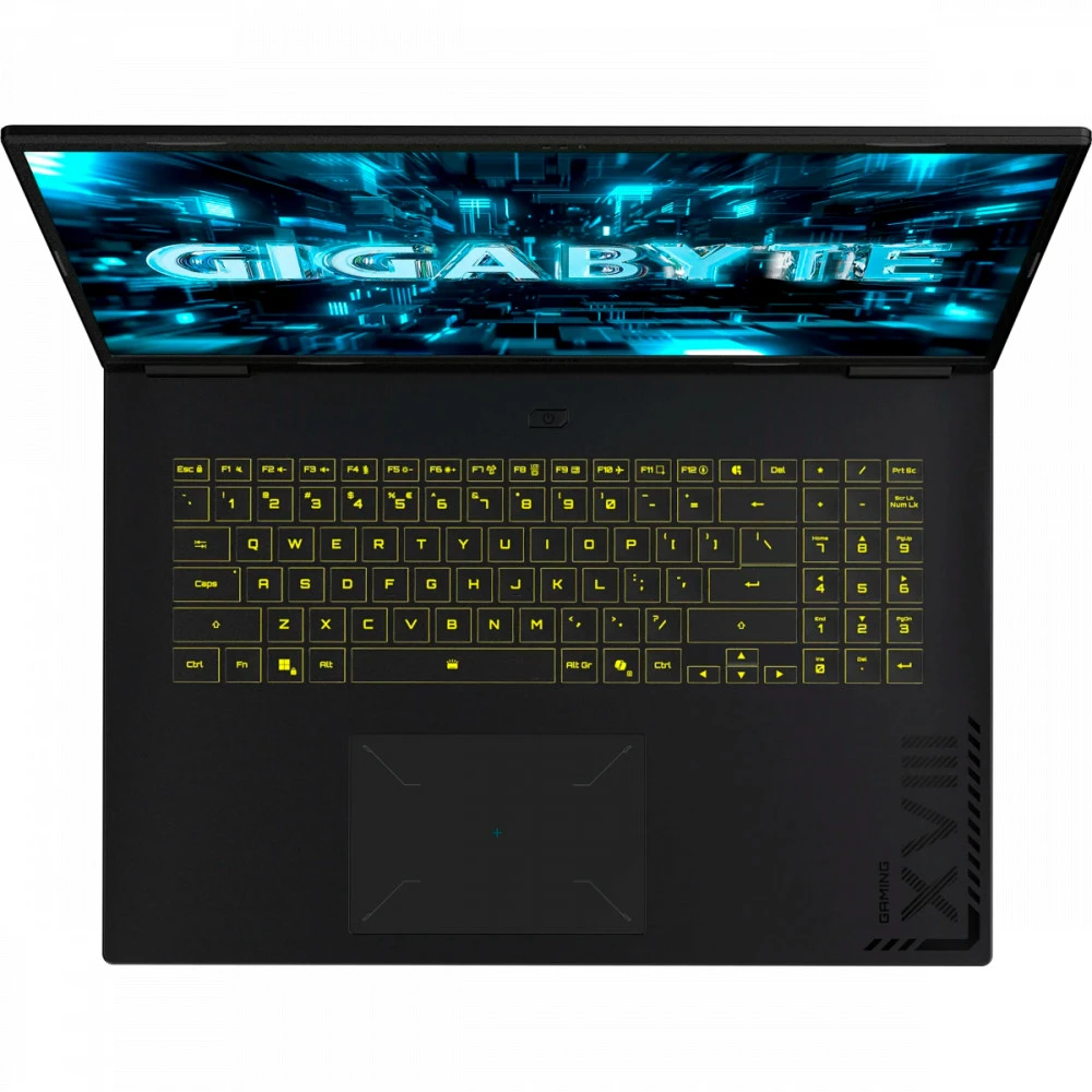 Ноутбук Gigabyte Gaming A18 PRO DYJ DYJG3KZBC4SD 18 ", WQXGA 2560x1600 (16:10), Intel, Core 7, 32 Гб, 1 ТБ, NVIDIA GeForce RTX5080