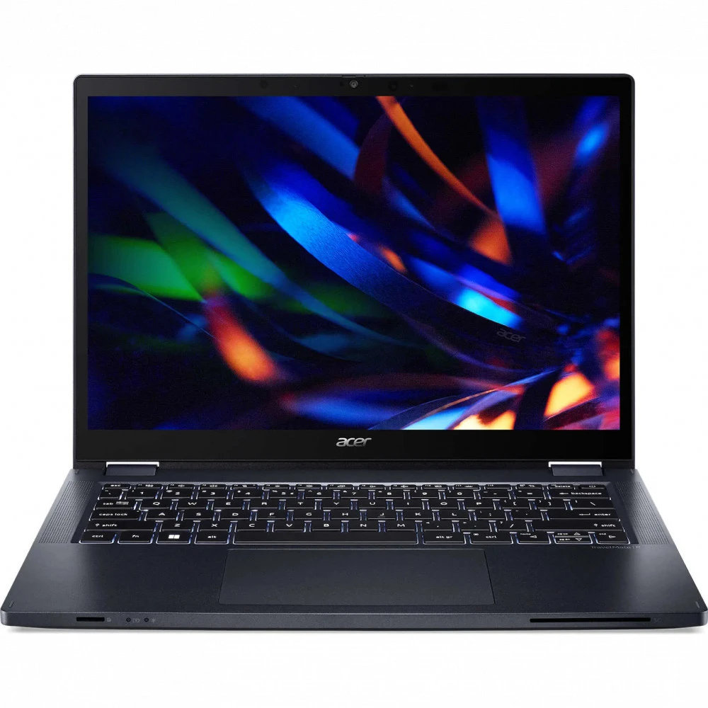 Ноутбук Acer TravelMate P4 Spin 14 NX.B22ER.005 14 ", WUXGA 1920x1200 (16:10), Intel, Core i7, 32 Гб, 512 ГБ, Intel Graphics