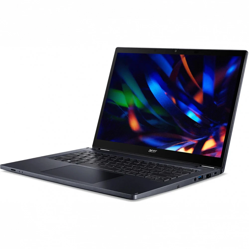 Ноутбук Acer TravelMate P4 Spin 14 NX.B22ER.005 14 ", WUXGA 1920x1200 (16:10), Intel, Core i7, 32 Гб, 512 ГБ, Intel Graphics