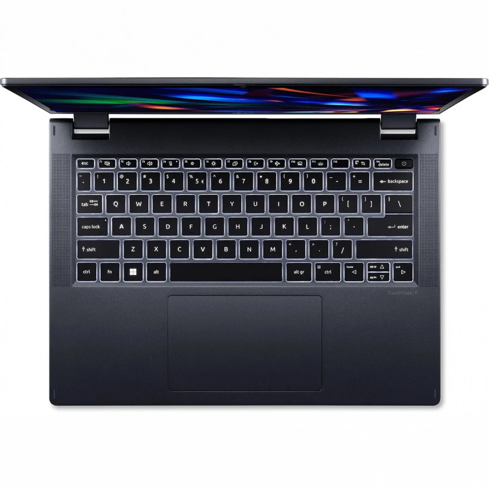Ноутбук Acer TravelMate P4 Spin 14 NX.B22ER.005 14 ", WUXGA 1920x1200 (16:10), Intel, Core i7, 32 Гб, 512 ГБ, Intel Graphics