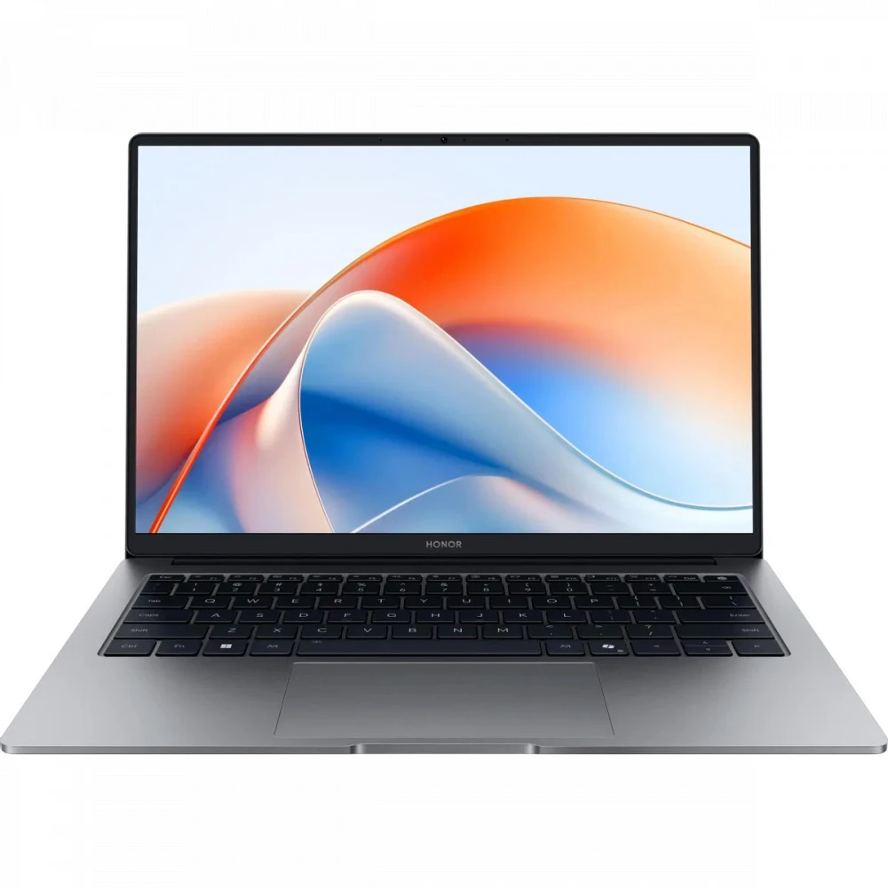Ноутбук Honor MagicBook X14 Plus 2025 (FRB-X) 5301ALWA 14 ", WQXGA+ 2880x1800 (16:10), Intel, Core 5, 16 Гб, 1 ТБ, Intel Graphics, Windows 11 Home