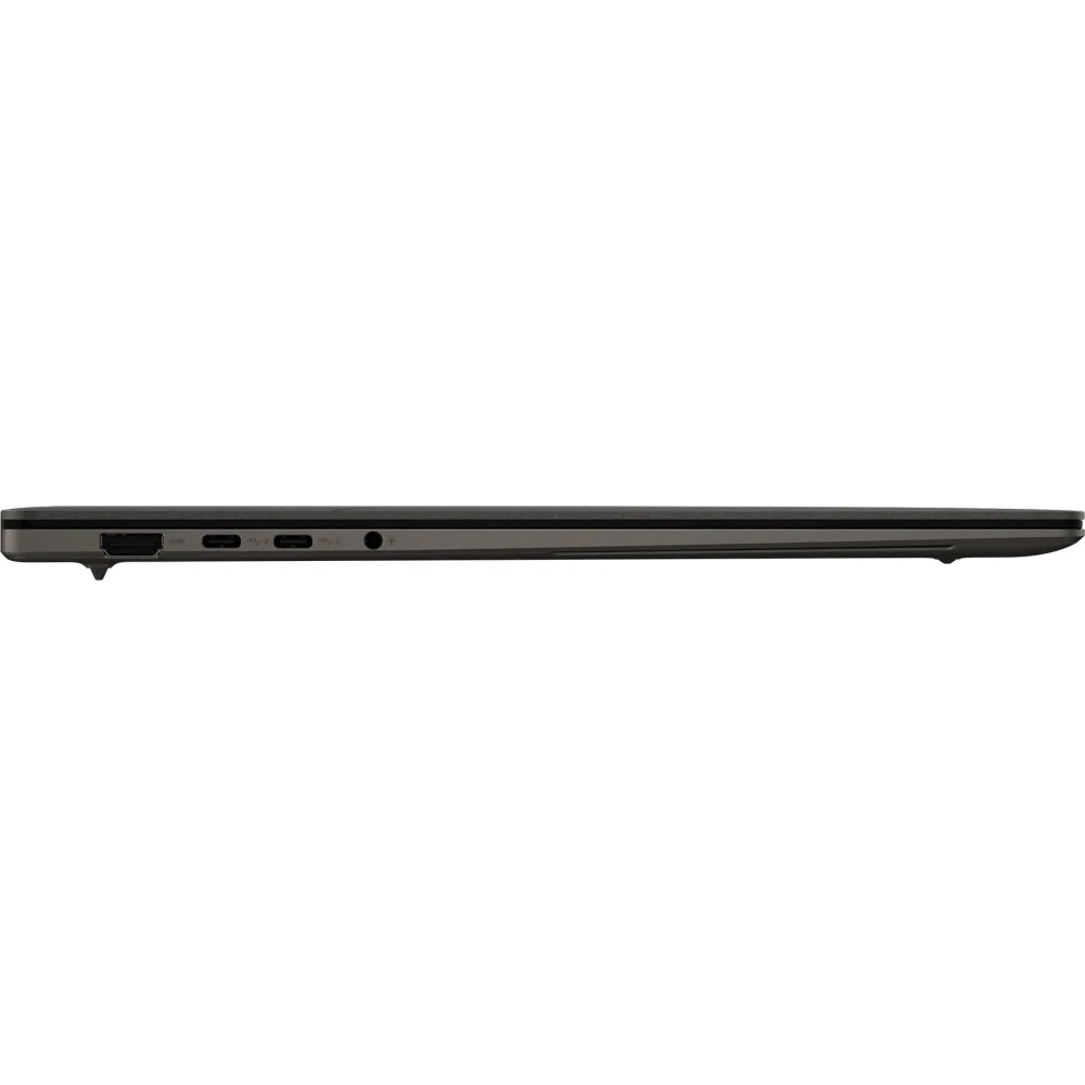Ноутбук Asus UM5606WA Zenbook S 16 Zumaia Gray 90NB13M1-M00DF0 16 ", HiDPI+ 2880x1880 (16:10), AMD, Ryzen AI 9, 24 Гб, 1 ТБ, AMD Radeon 880M, Windows 11 Home
