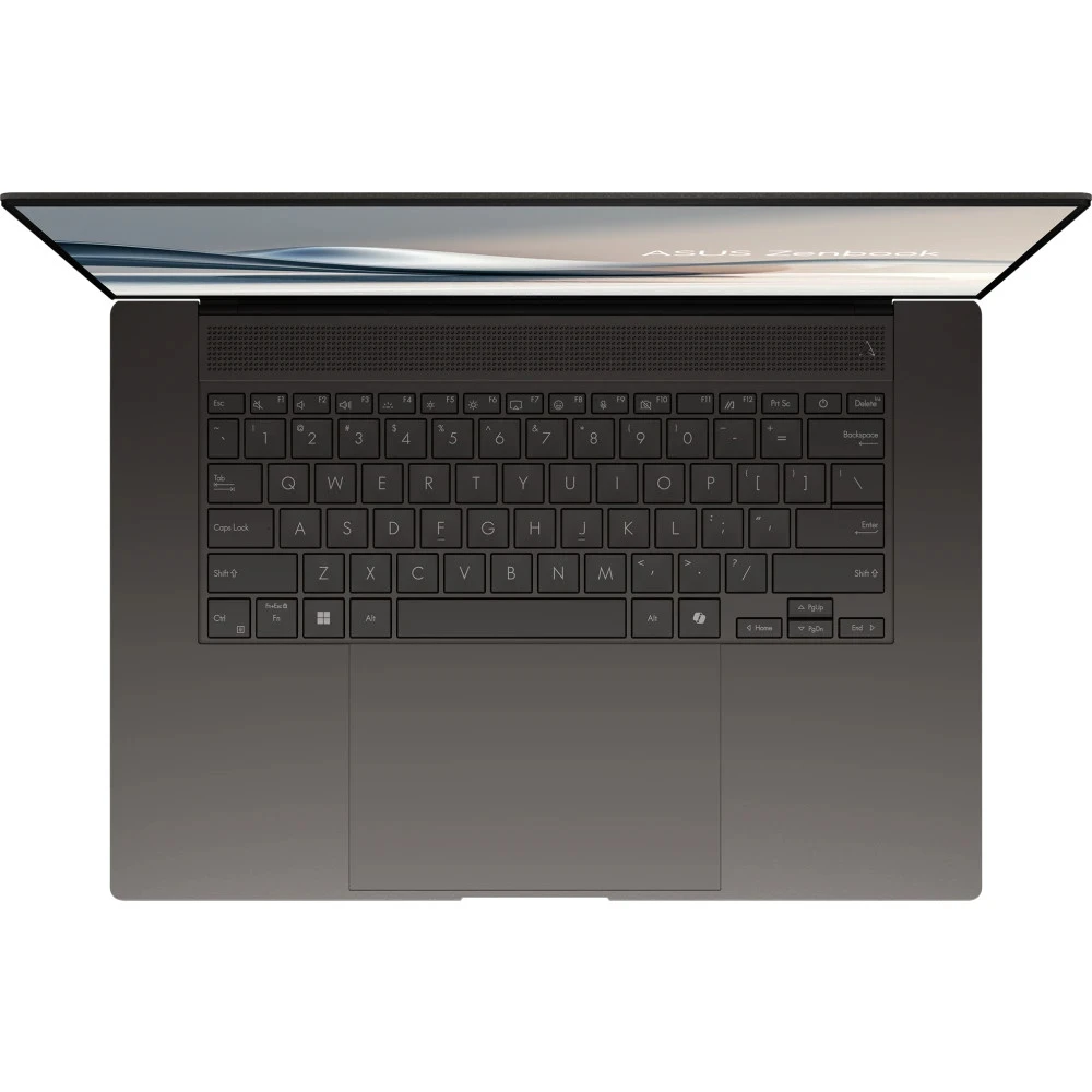 Ноутбук Asus UM5606WA Zenbook S 16 Zumaia Gray 90NB13M1-M00DF0 16 ", HiDPI+ 2880x1880 (16:10), AMD, Ryzen AI 9, 24 Гб, 1 ТБ, AMD Radeon 880M, Windows 11 Home