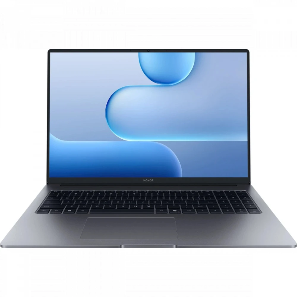 Ноутбук Honor MagicBook X16 2026 Space Grey (BRG-X) 5301ARGQ 16 ", WUXGA 1920x1200 (16:10), Intel, Core Ultra 5, 16 Гб, 512 ГБ, Intel Graphics