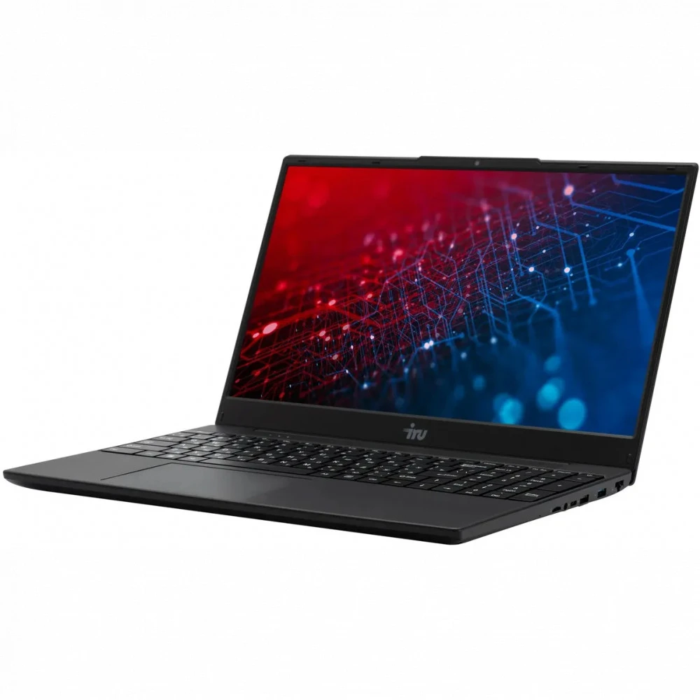 Ноутбук iRU Tactio 15ALG 2023565 15.6 ", FHD 1920x1080 (16:9), Intel, Core i3, 8 Гб, 256 ГБ, Intel Graphics