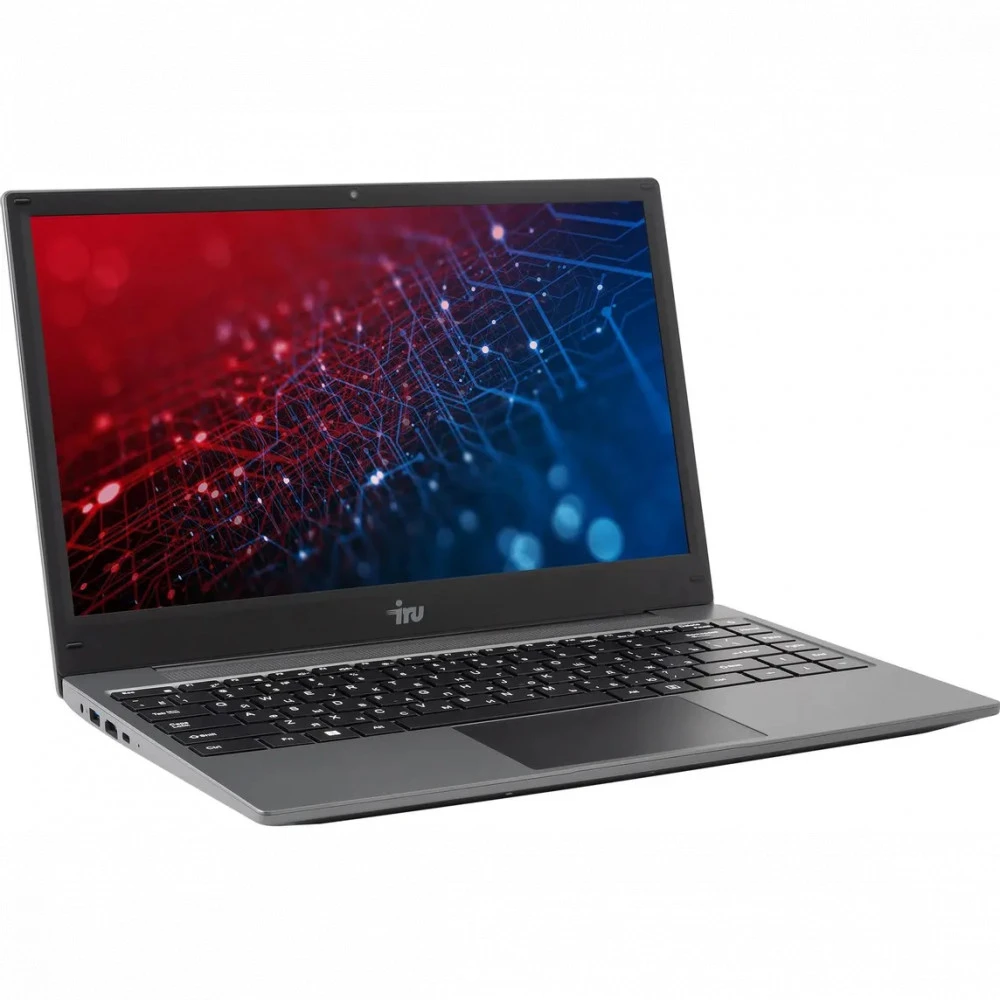 Ноутбук iRU Tactio 14ALH 2059060 14 ", FHD 1920x1080 (16:9), Intel, Core i3, 16 Гб, 512 ГБ, Intel Graphics, Windows 11 Pro