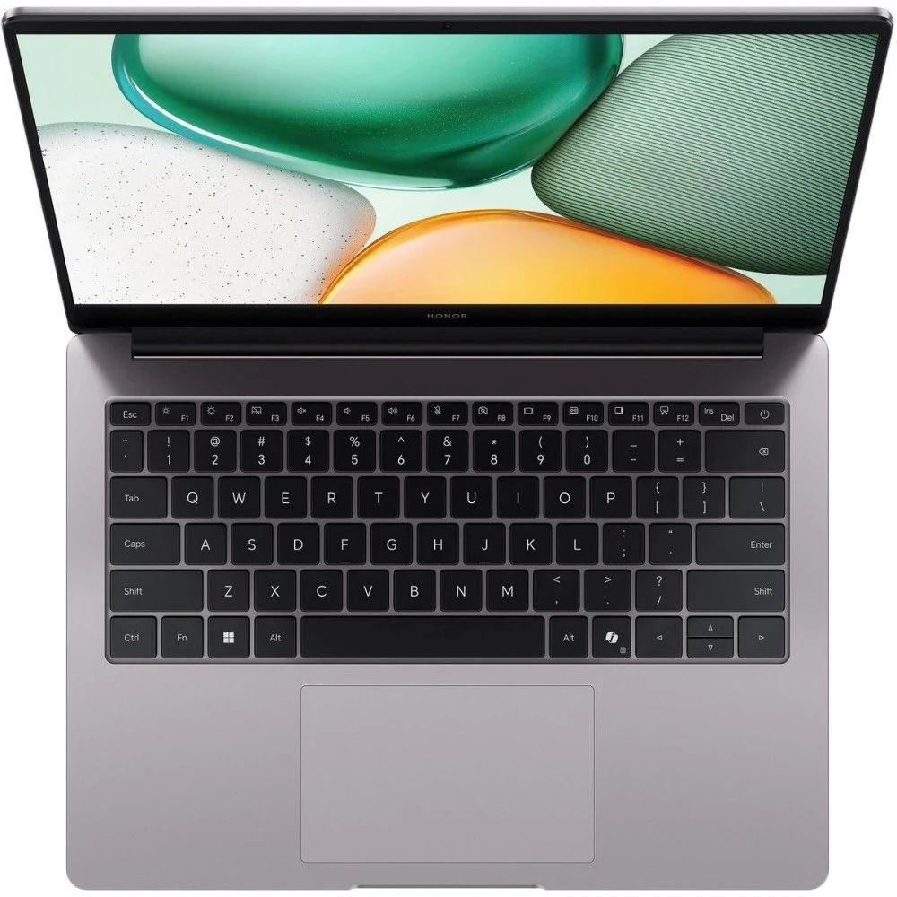 Ноутбук Honor MagicBook X14 2025 GDG-X 5301ALWY 14 ", WUXGA 1920x1200 (16:10), Intel, Core i5, 8 Гб, 512 ГБ, Intel UHD Graphics