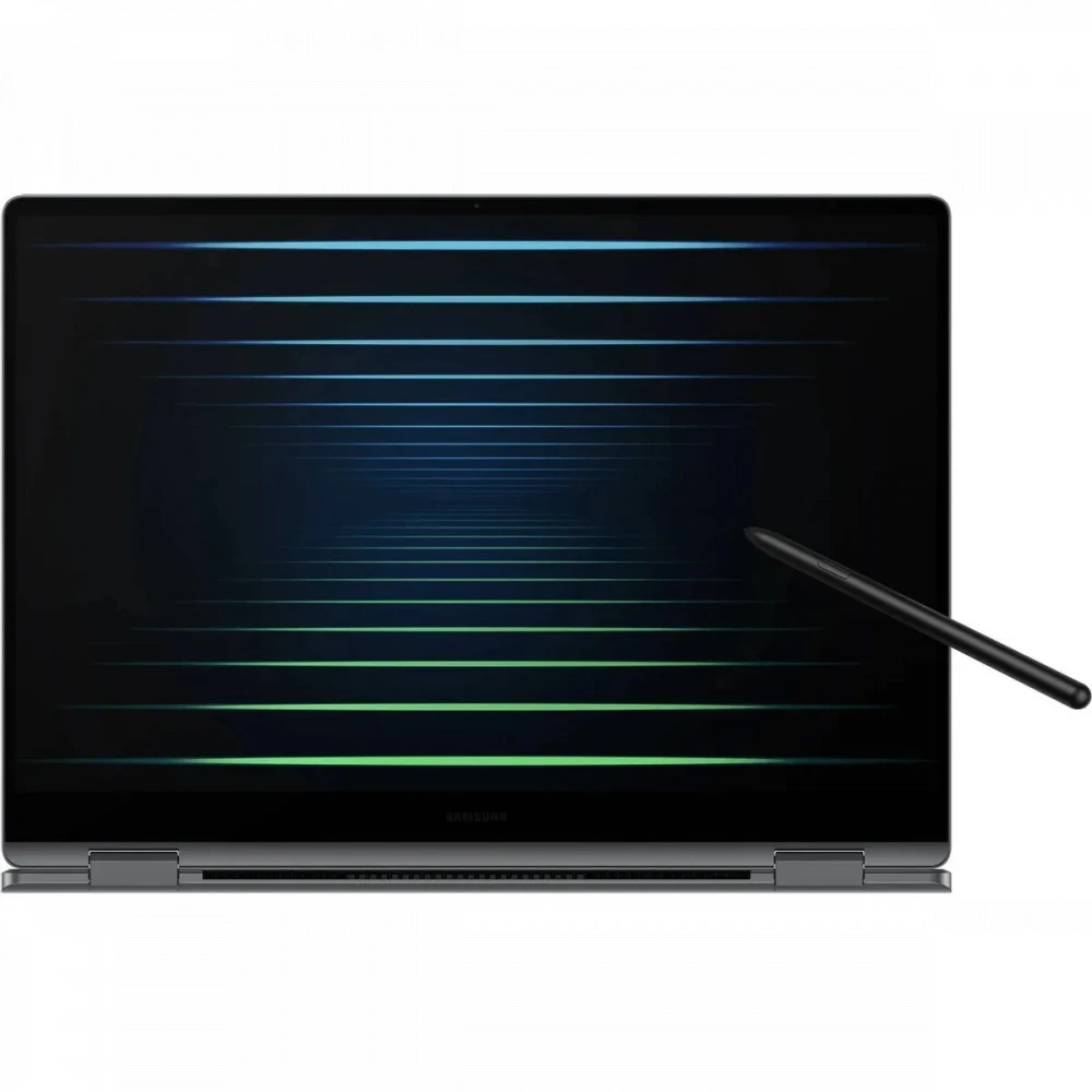 Ноутбук Samsung Galaxy Book5 Pro 360 16 Gray NP960QHA-KG3IN 16 ", WQXGA+ 2880x1800 (16:10), Intel, Core Ultra 5, 16 Гб, 512 ГБ, Intel Graphics, Windows 11 Home