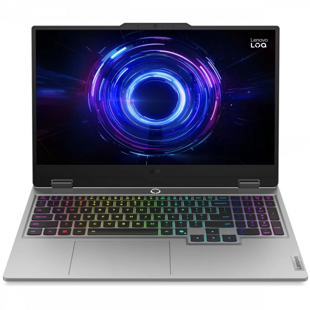 Ноутбук Lenovo LOQ 15IRX10 83JE00L3PS 15.6 ", FHD 1920x1080 (16:9), Intel, Core i7, 24 Гб, 512 ГБ, nVidia GeForce RTX 5060