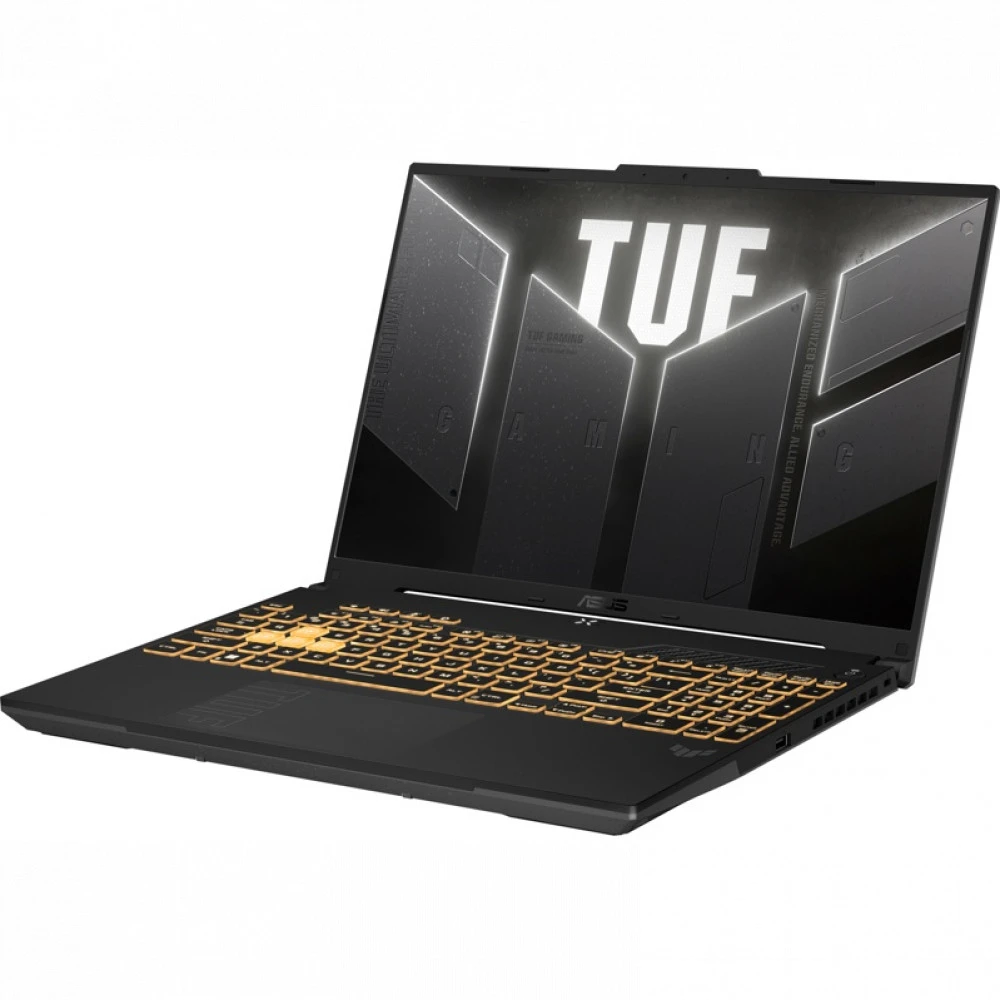 Ноутбук Asus TUF Gaming F16 FX607VJ-RL009 90NR0MZ6-M000Z0 16 ", WUXGA 1920x1200 (16:10), Intel, Core 5, 16 Гб, 512 ГБ, nVidia GeForce RTX 3050