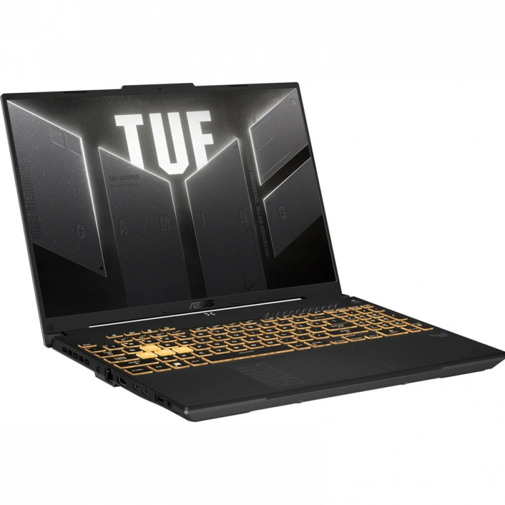 Ноутбук Asus TUF Gaming F16 FX607VJ-RL009 90NR0MZ6-M000Z0 16 ", WUXGA 1920x1200 (16:10), Intel, Core 5, 16 Гб, 512 ГБ, nVidia GeForce RTX 3050