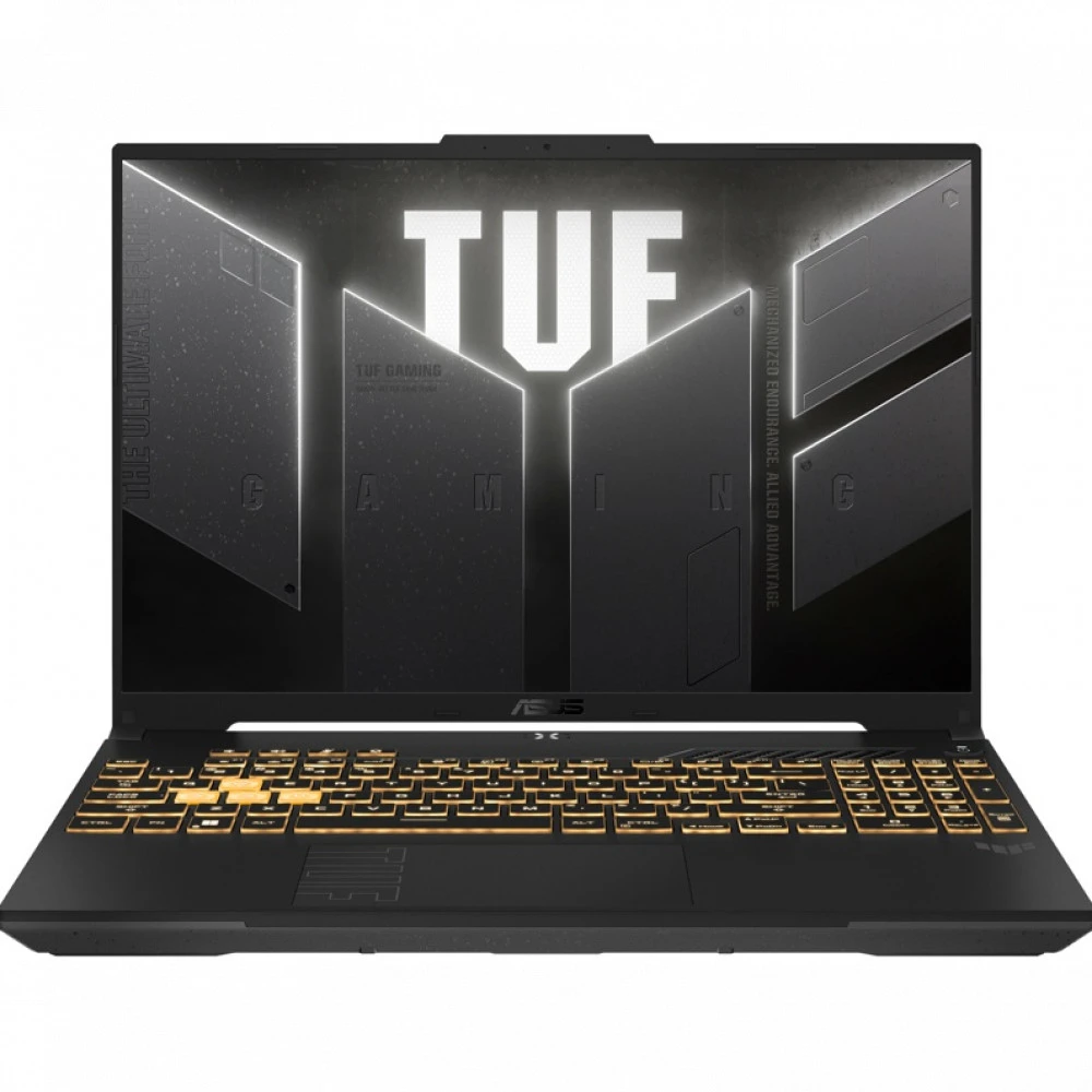 Ноутбук Asus TUF Gaming F16 FX607VJ-RL009 90NR0MZ6-M000Z0 16 ", WUXGA 1920x1200 (16:10), Intel, Core 5, 16 Гб, 512 ГБ, nVidia GeForce RTX 3050