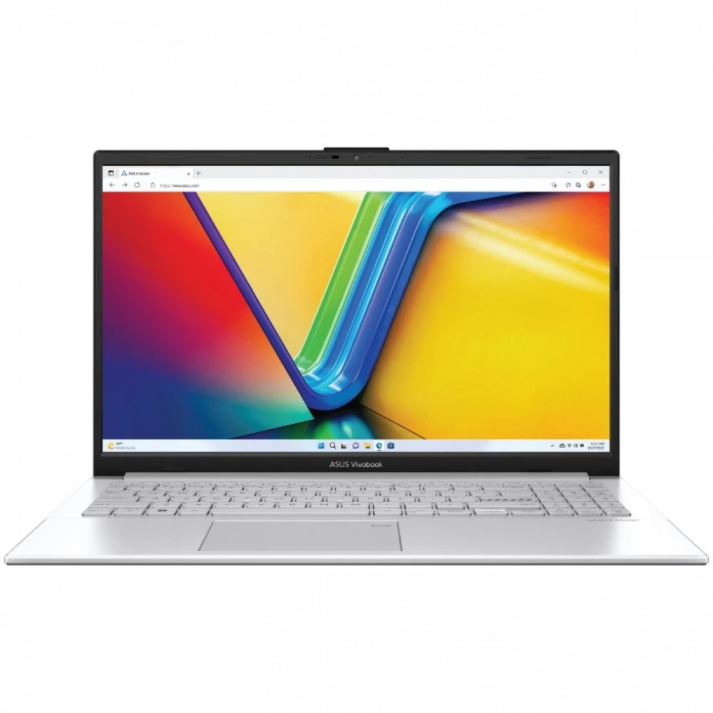 Ноутбук Asus Vivobook Go 15 E1504GA-WS35 90NB0ZT1-M02580 15.6 ", FHD 1920x1080 (16:9), Intel, Core i3, 8 Гб, 256 ГБ, Intel Graphics, Windows 11 Home