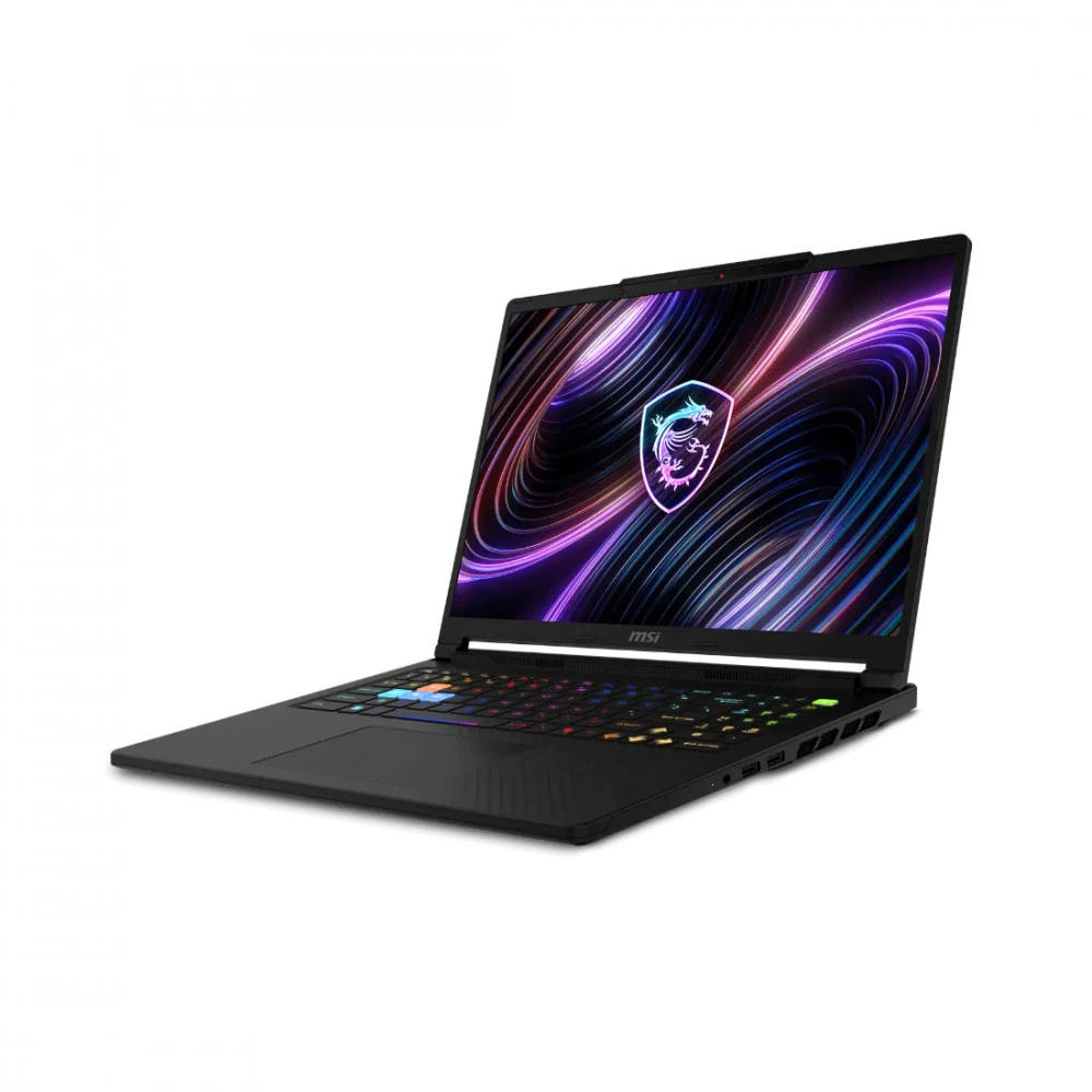 Ноутбук MSI Raider 16 HX B2WI-057XKZ 9S7-265122-057 16 ", WQXGA 2560x1600 (16:10), Intel, Core Ultra 7, 16 Гб, 1 ТБ, NVIDIA GeForce RTX5080, Windows 11 Home