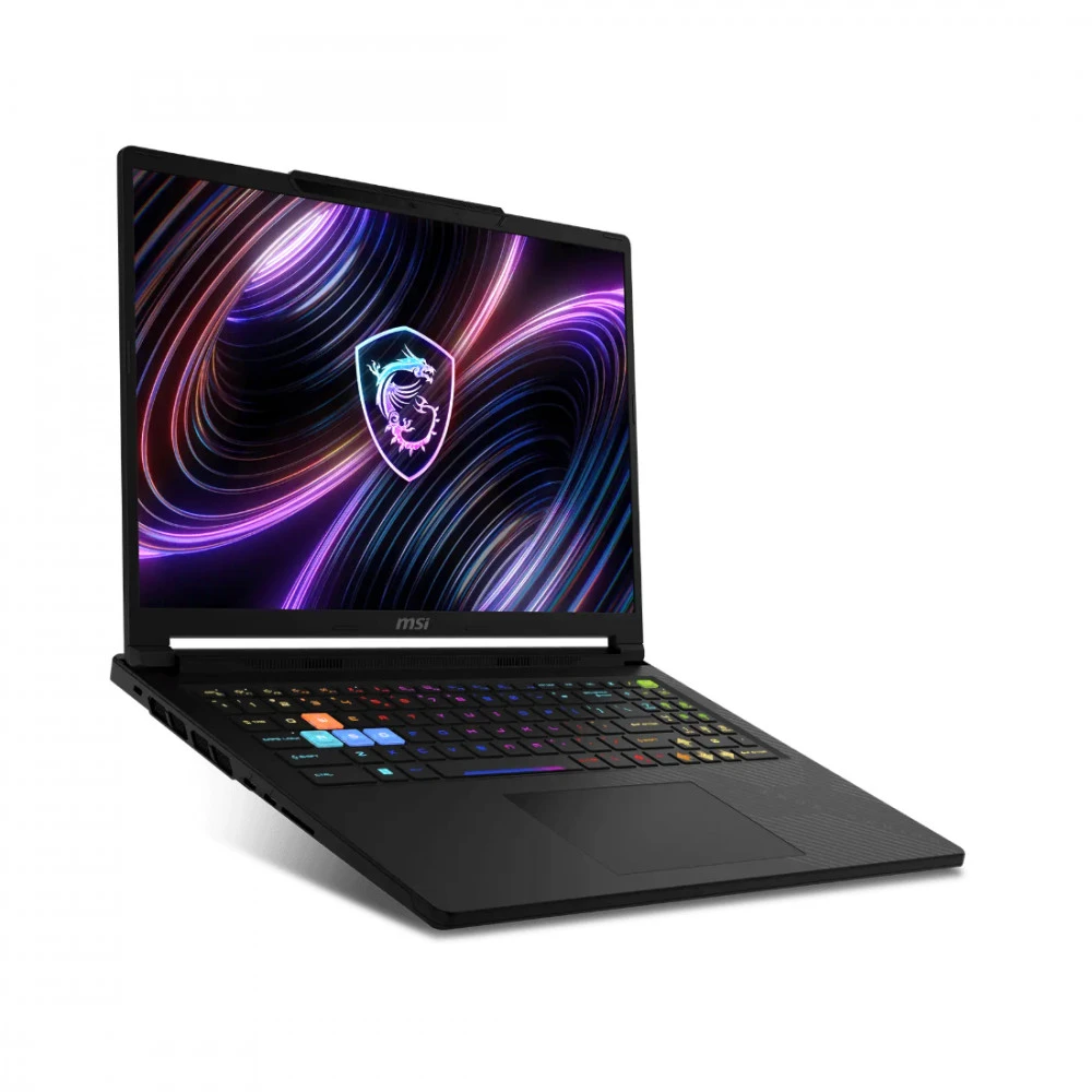 Ноутбук MSI Raider 16 HX B2WI-057XKZ 9S7-265122-057 16 ", WQXGA 2560x1600 (16:10), Intel, Core Ultra 7, 16 Гб, 1 ТБ, NVIDIA GeForce RTX5080, Windows 11 Home