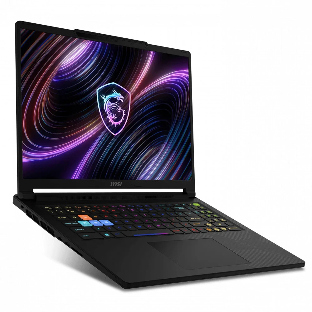 Ноутбук MSI Raider 16 HX B2WH-058XKZ 9S7-265122-058 16 ", WQXGA 2560x1600 (16:10), Intel, Core Ultra 7, 16 Гб, 1 ТБ, NVIDIA GeForce RTX5070Ti