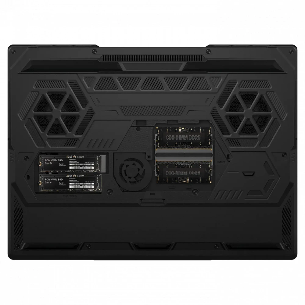 Ноутбук MSI Raider 16 HX B2WH-058XKZ 9S7-265122-058 16 ", WQXGA 2560x1600 (16:10), Intel, Core Ultra 7, 16 Гб, 1 ТБ, NVIDIA GeForce RTX5070Ti