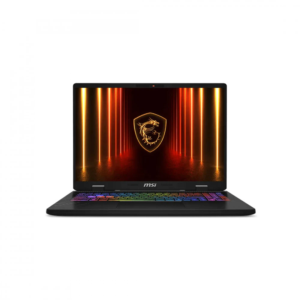 Ноутбук MSI Crosshair 16 HX E14WGK-005XKZ 9S7-265343-005 16 ", WQXGA 2560x1600 (16:10), Intel, Core i7, 16 Гб, 1 ТБ, nVidia GeForce RTX 5070