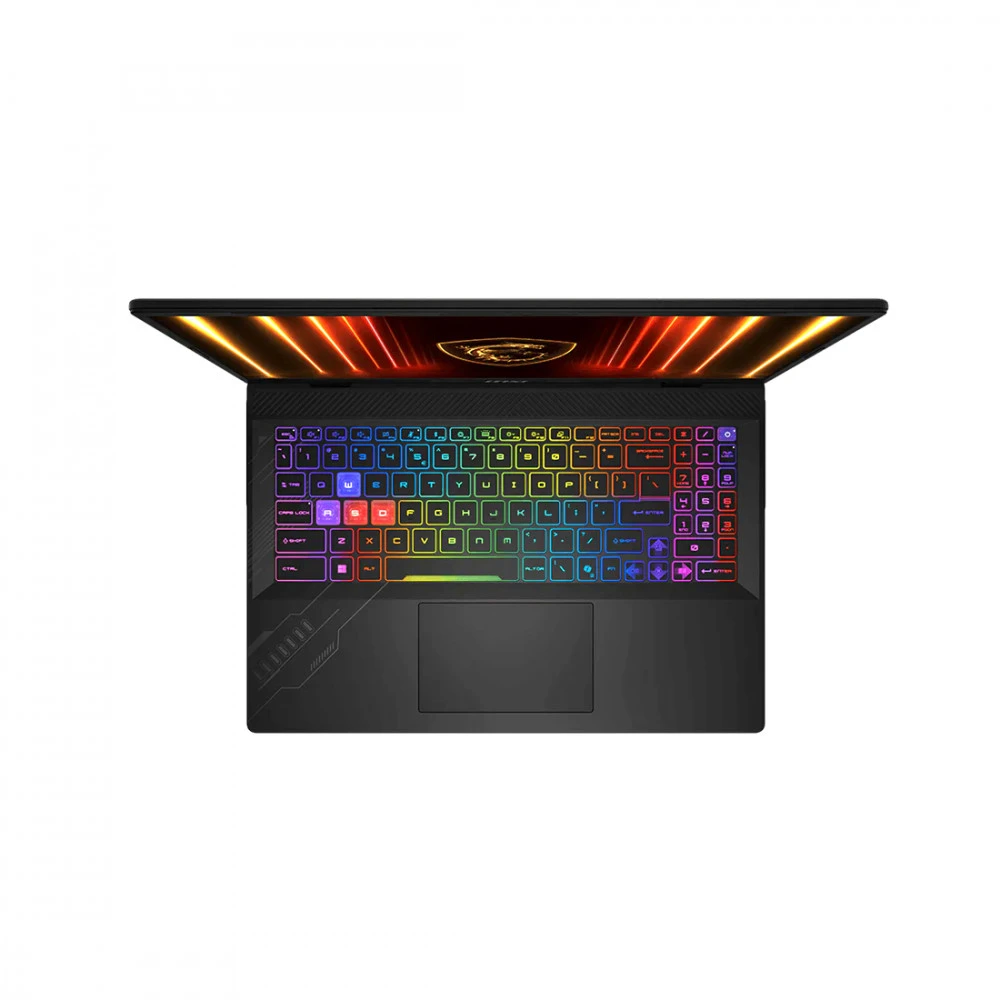Ноутбук MSI Crosshair 16 HX E14WFK-006XKZ 9S7-265343-006 16 ", WQXGA 2560x1600 (16:10), Intel, Core i7, 16 Гб, 1 ТБ, nVidia GeForce RTX 5060