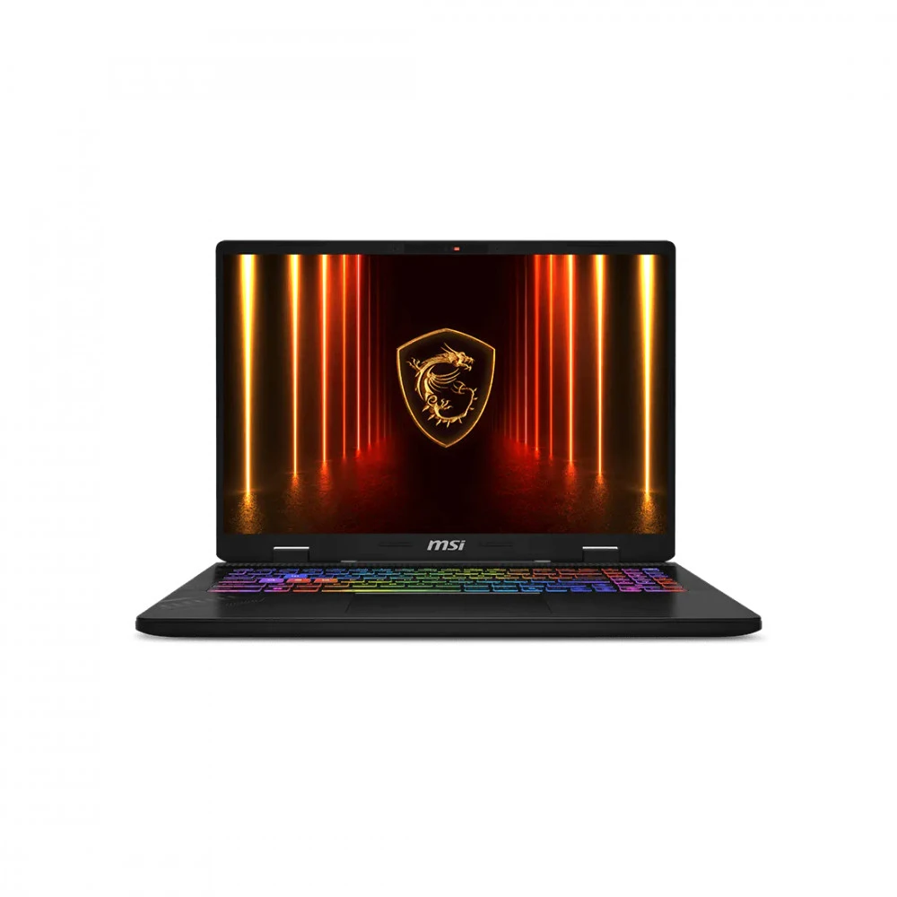 Ноутбук MSI Crosshair 16 Max HX E2WGXK-013XKZ 9S7-265232-013 16 ", WQXGA 2560x1600 (16:10), Intel, Core Ultra 7, 16 Гб, 1 ТБ, nVidia GeForce RTX 5070